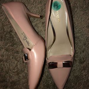 Coach heels